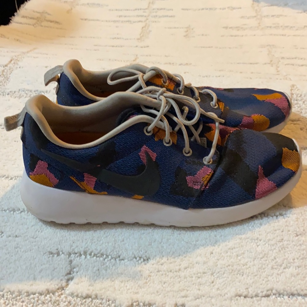 Nike Shoes, worn once